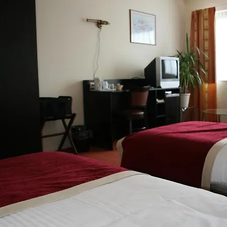 Hotel Bordwalser 3*