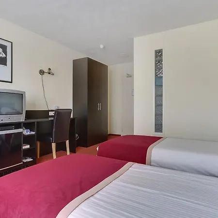 Hotel Bordwalser 3*
